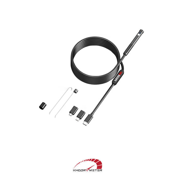 دوربین شلنگی و تستر سیلندر دو دوربین W300