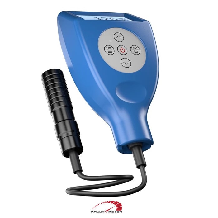 ضخامت سنج رنگ گوآ gts 8202