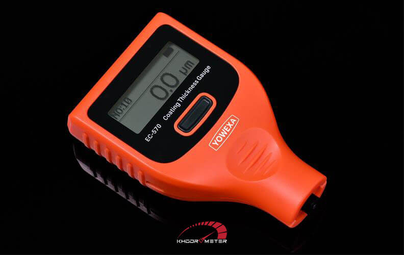 قیمت ضخامت سنج EC570