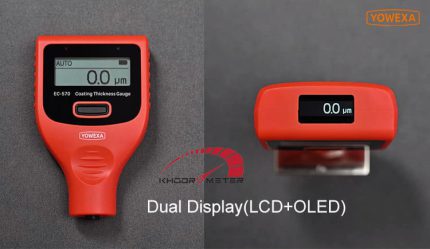 خرید ضخامت سنج EC570