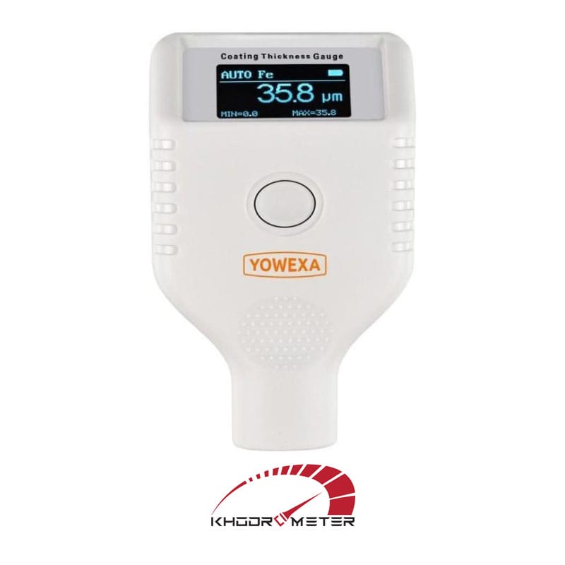 ضخامت سنج EC600X 