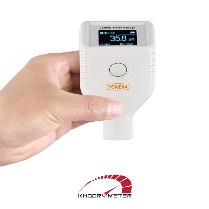 قیمت ضخامت سنج EC600X 