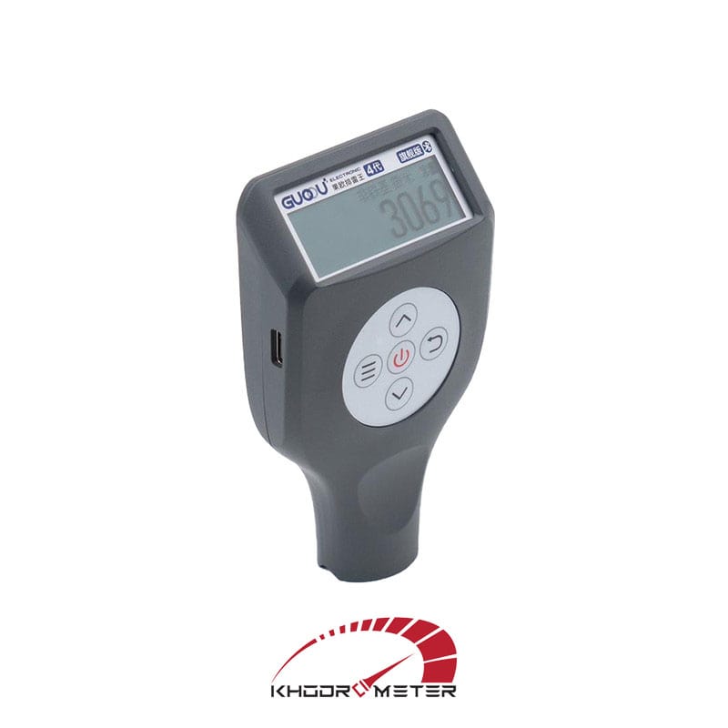 ضخامت سنج GC8102C