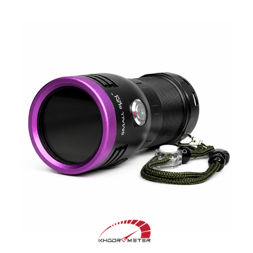 چراغ قوه UV 365 اسمال سان ZY-H4